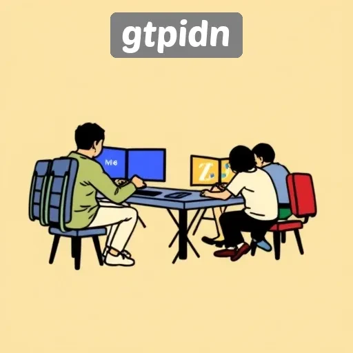Analisis Perkembangan Komunitas Game di gtpidn