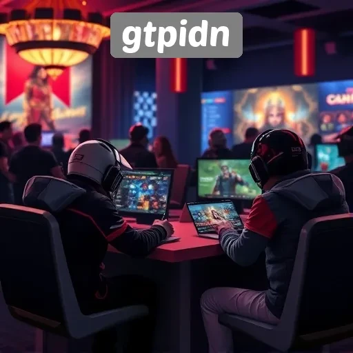 Tantangan dan Peluang yang Dihadapi gtpidn di Pasar Game Indonesia