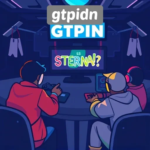 Fokus gtpidn pada Komunitas dan Interaksi Antar Gamer