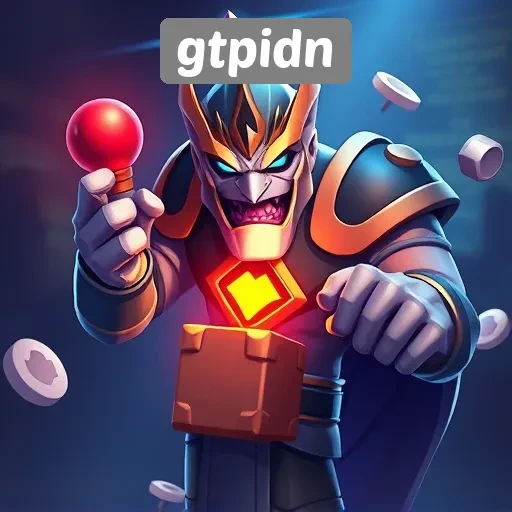 Inovasi Game di gtpidn yang Menggugah Minat Pemain