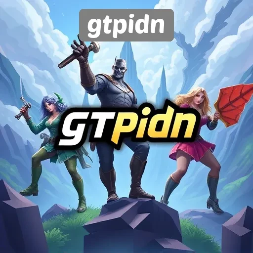 Kepopuleran Game di gtpidn di Kalangan Gamer Indonesia