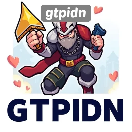 GTPIDN Sebagai Platform Game Terpercaya di Indonesia